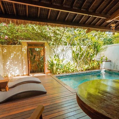 Pera One Villas Gili Trawangan Kültér fotó