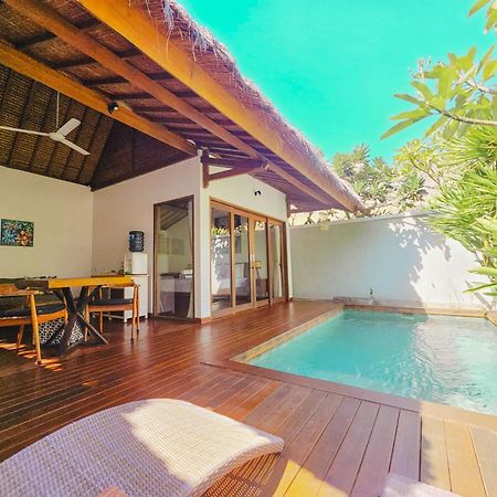 Pera One Villas Gili Trawangan Kültér fotó