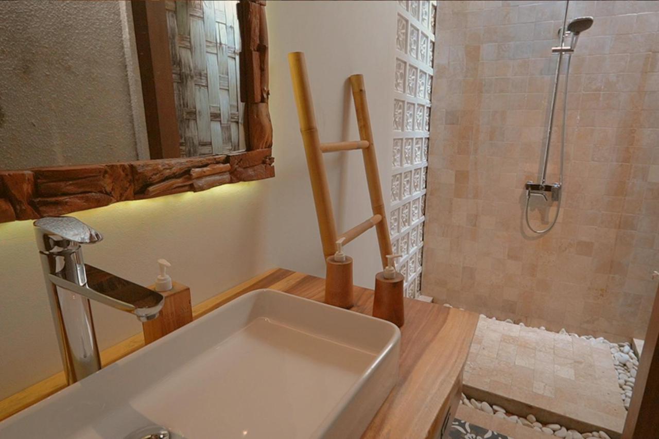 Pera One Villas Gili Trawangan Kültér fotó