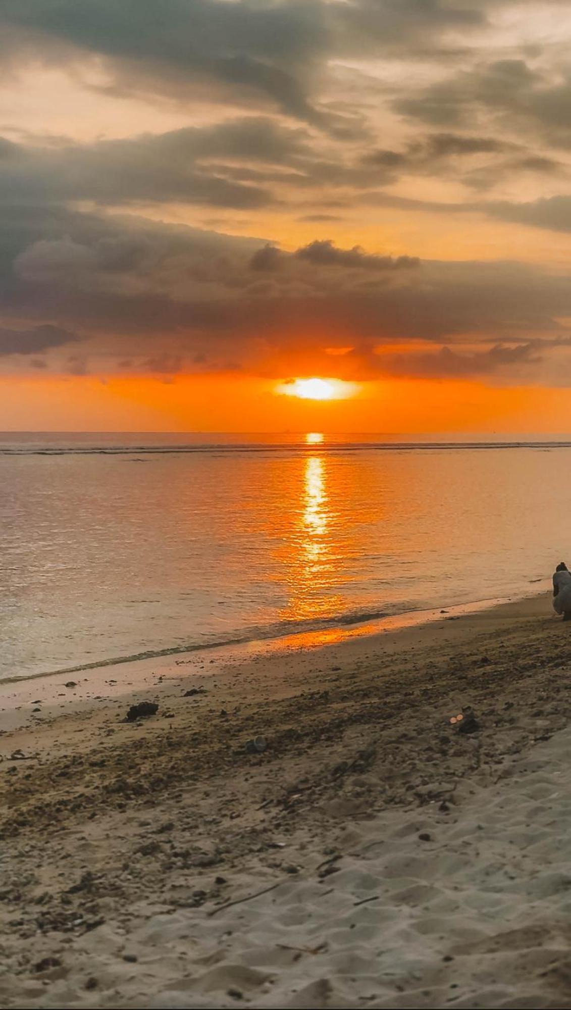 Pera One Villas Gili Trawangan Kültér fotó